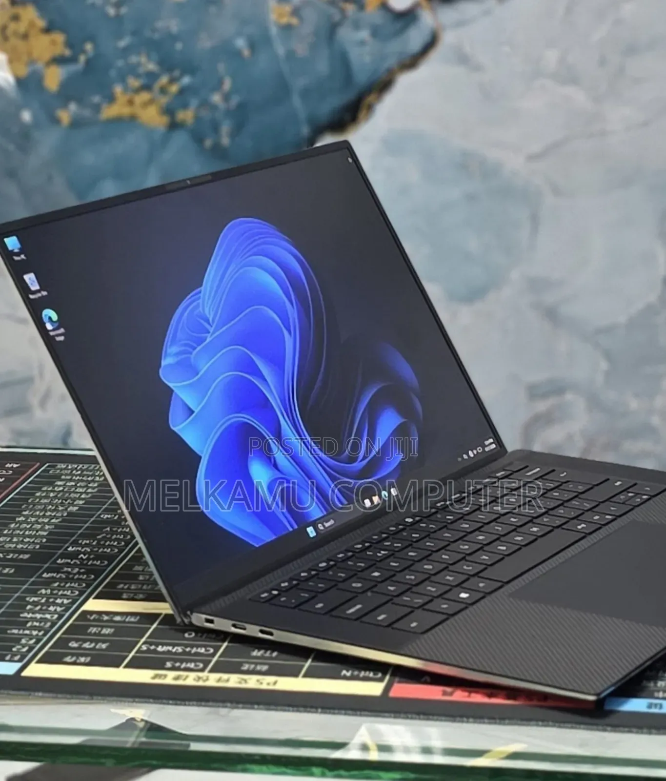 New Laptop Dell XPS 15 9500 16GB Intel Core i7 SSD 512GB