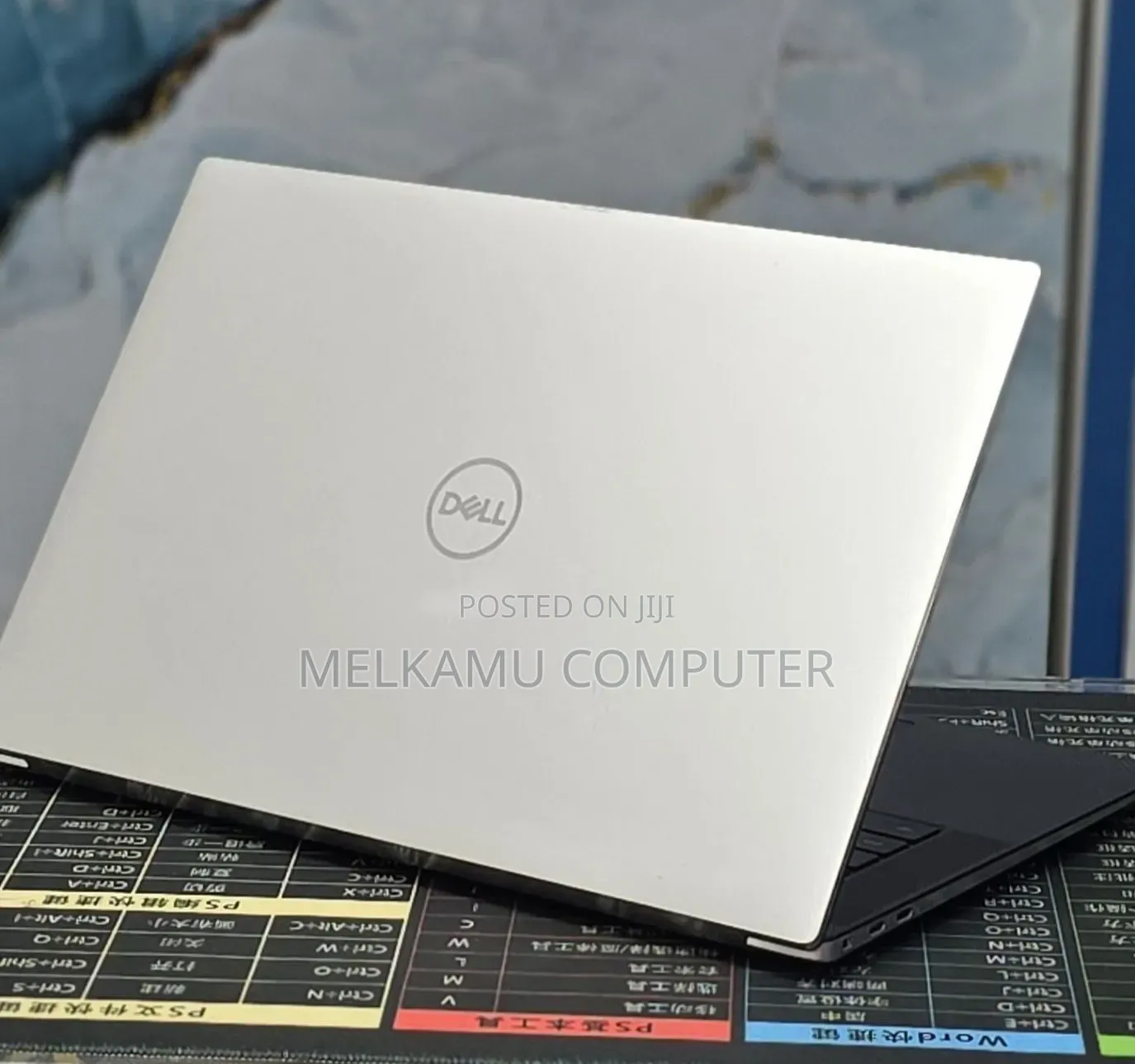 New Laptop Dell XPS 15 9500 16GB Intel Core i7 SSD 512GB