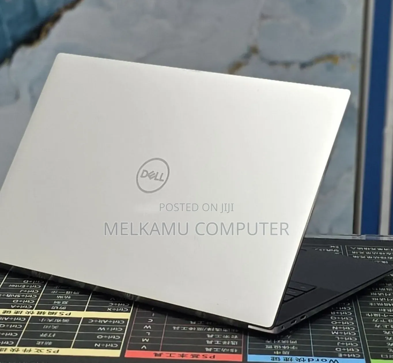 New Laptop Dell XPS 15 9500 16GB Intel Core i7 SSD 512GB