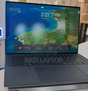 New Laptop Dell Precision 5560 16GB Intel Core i7 SSD 512GB