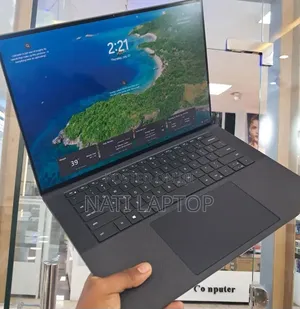 New Laptop Dell Precision 5560 16GB Intel Core i7 SSD 512GB