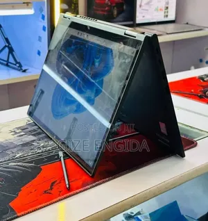 New Laptop Lenovo ThinkPad x13 Yoga 16GB Intel Core i5 SSD 512GB