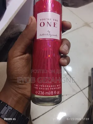You're the One Body Spray