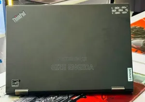 New Laptop Lenovo ThinkPad x13 Yoga 16GB Intel Core i5 SSD 512GB