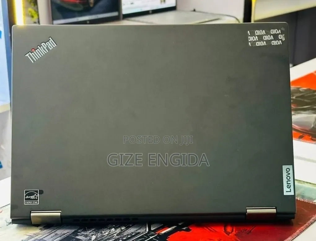 New Laptop Lenovo ThinkPad x13 Yoga 16GB Intel Core i5 SSD 512GB