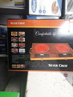 Silver Crust Oven
