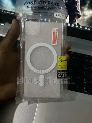 iPhone 11 Clear Phone Case