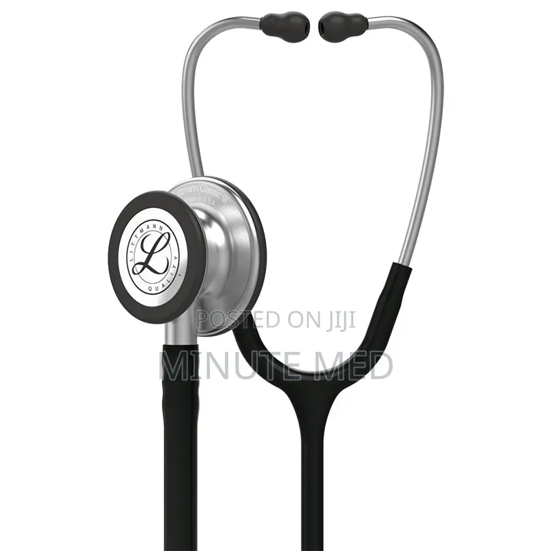 Used Littmann Classic 3 Stethoscope