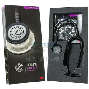 Used Littmann Classic 3 Stethoscope