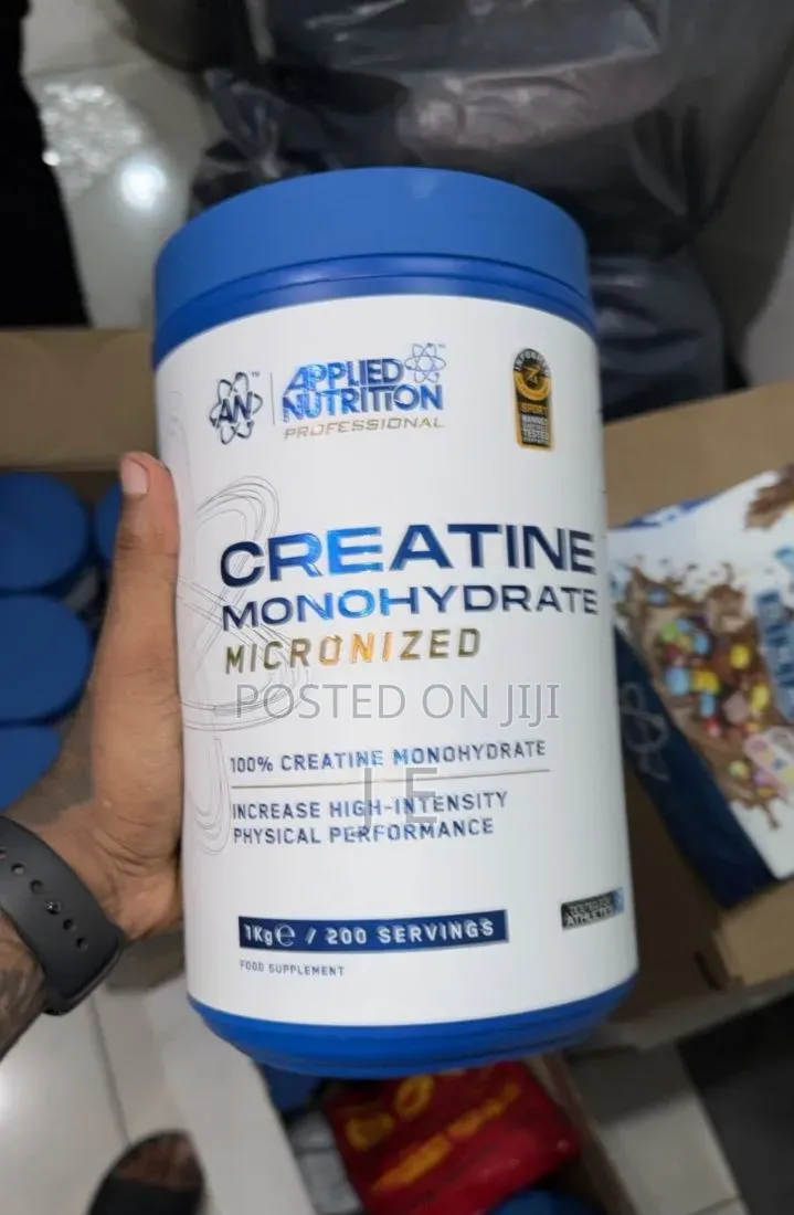 200 Serving Applied Creatine