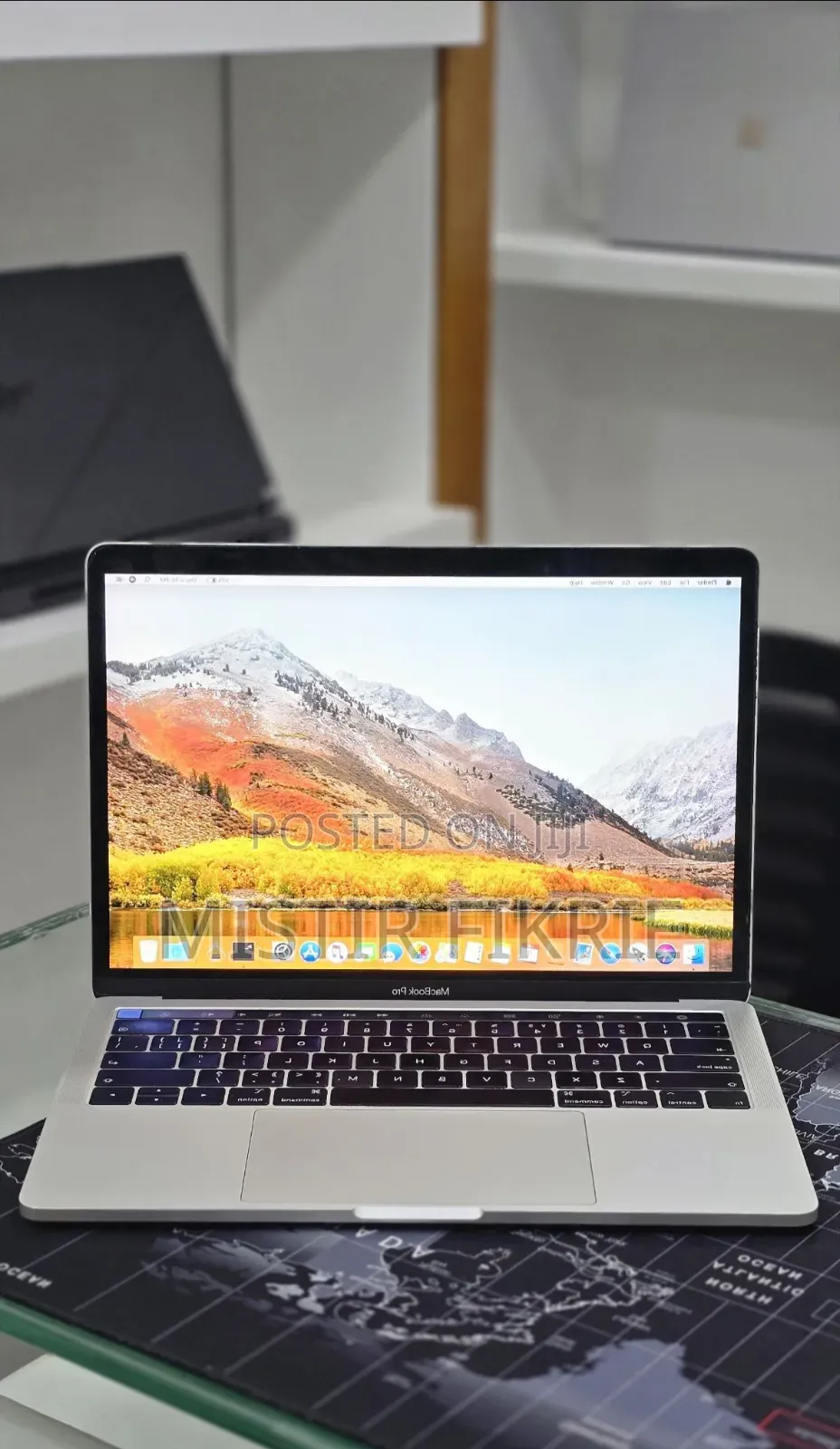 New Laptop Apple MacBook Pro 2019 16GB Apple M1 Pro SSD 512GB