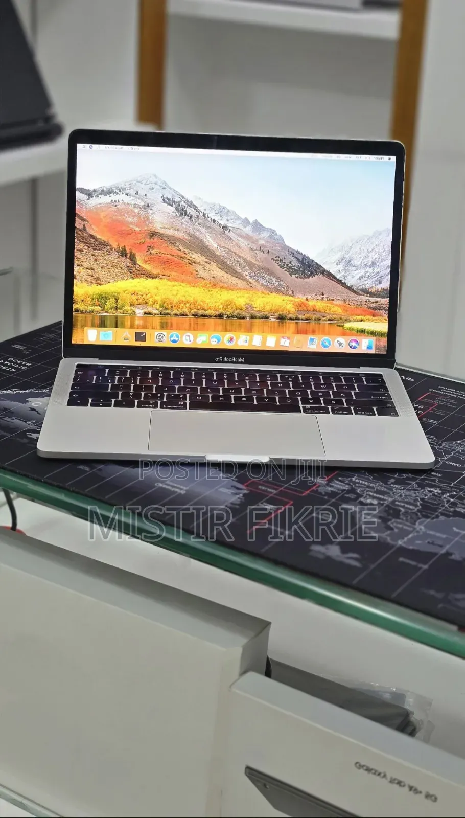 New Laptop Apple MacBook Pro 2019 16GB Apple M1 Pro SSD 512GB