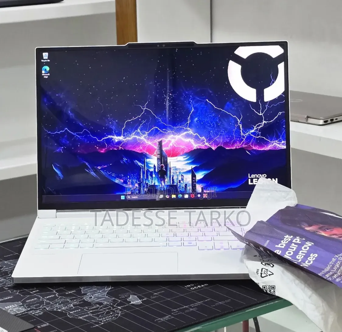 New Laptop Lenovo Legion 7 32GB Intel Core Ultra 7 SSD 1T