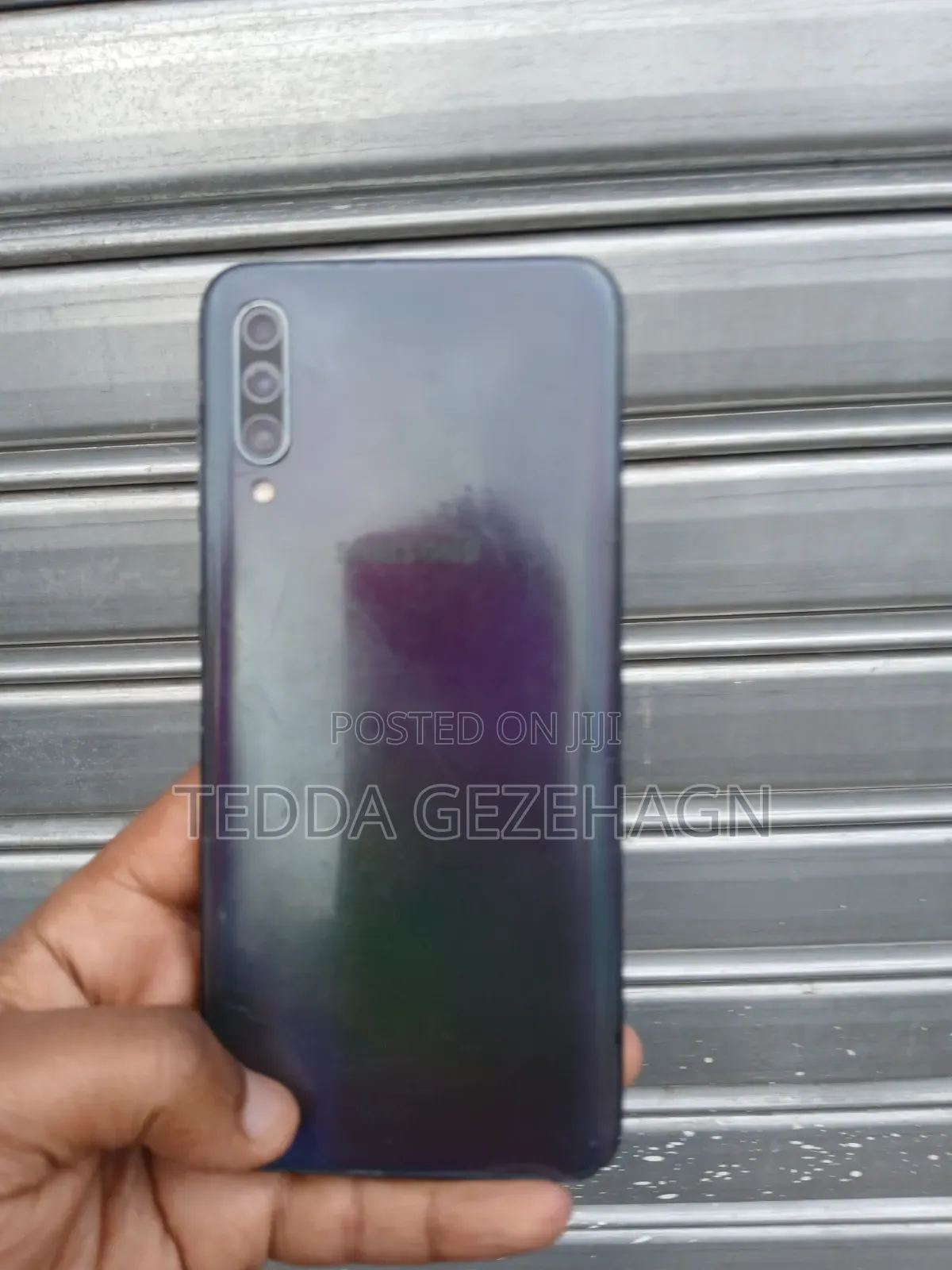 Samsung Galaxy A30s 64 GB Black