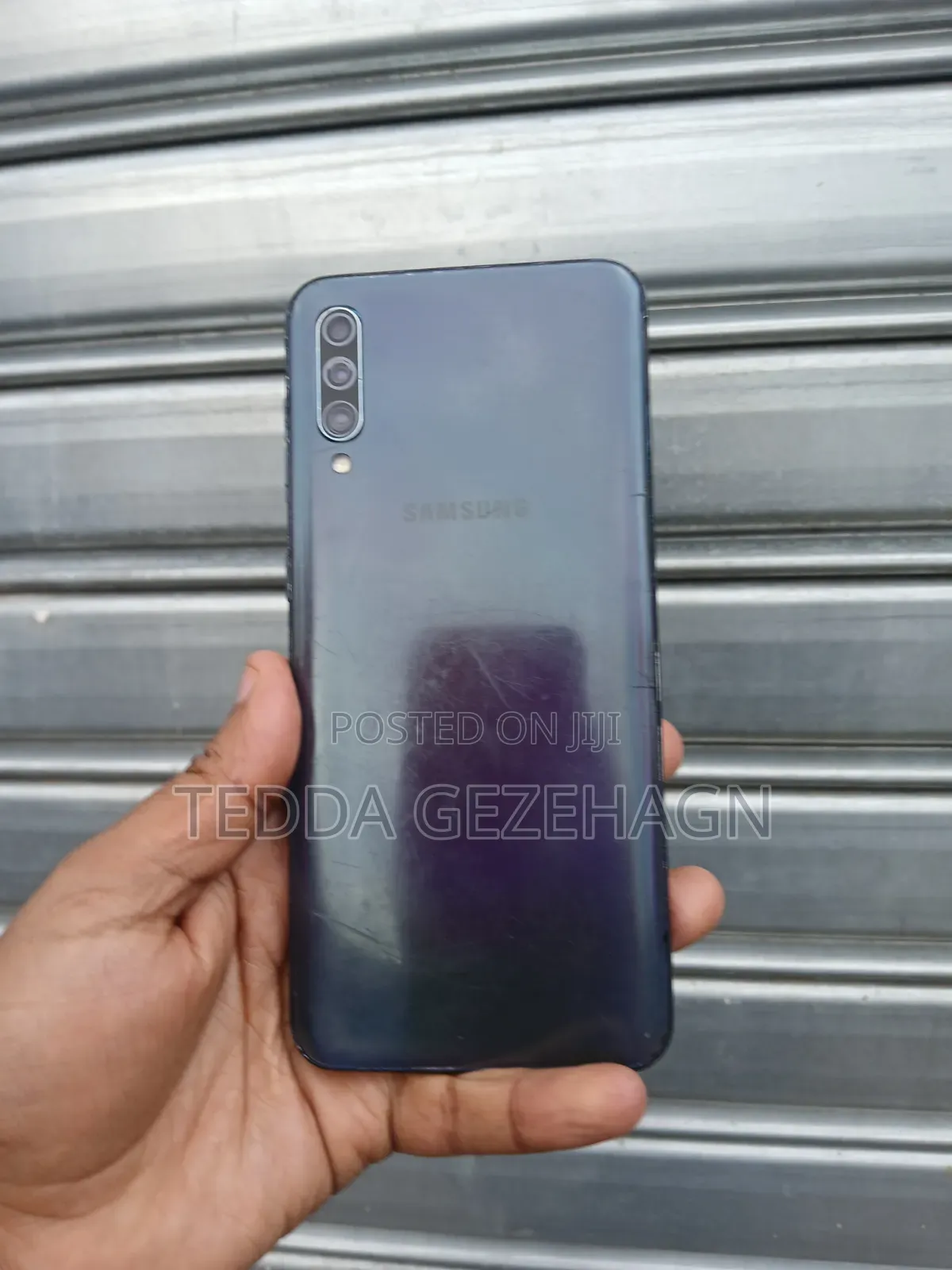 Samsung Galaxy A30s 64 GB Black