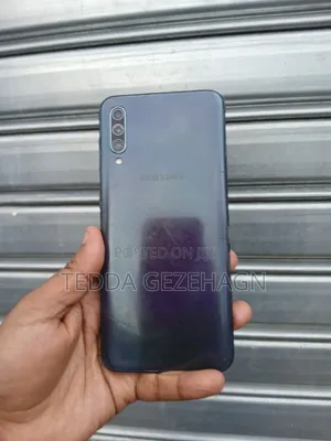 Samsung Galaxy A30s 64 GB Black