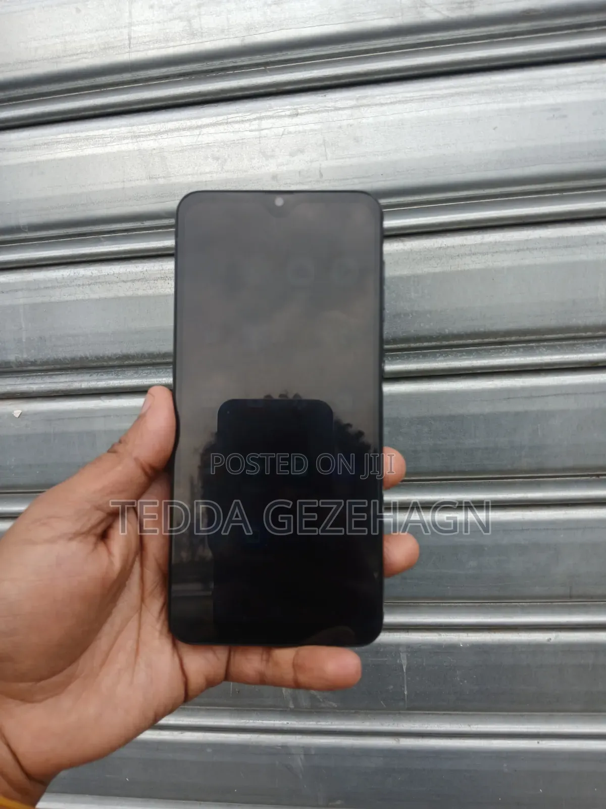 Samsung Galaxy A30s 64 GB Black