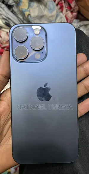 Apple iPhone 15 Pro Max 256 GB Blue