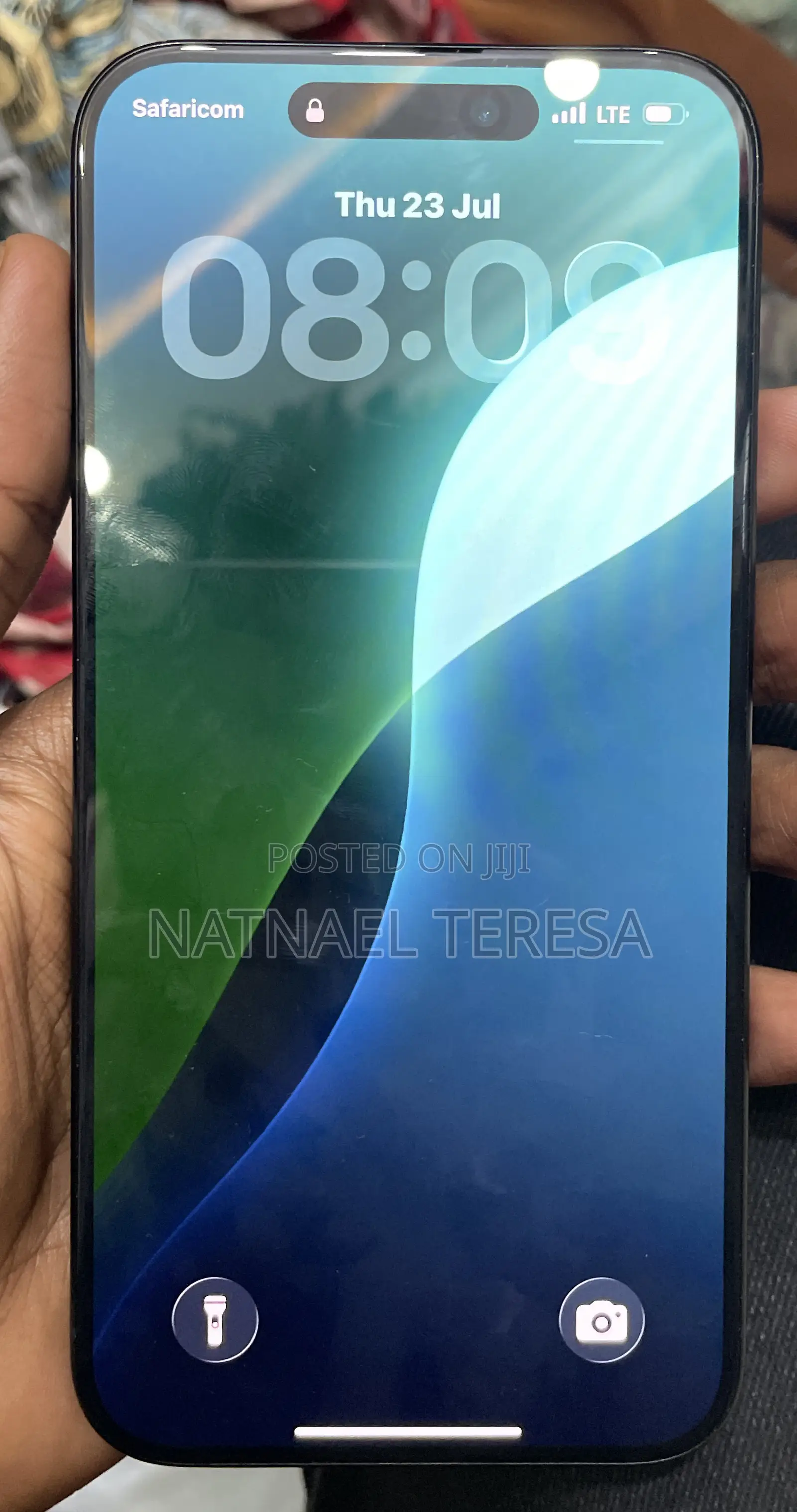 Apple iPhone 15 Pro Max 256 GB Blue