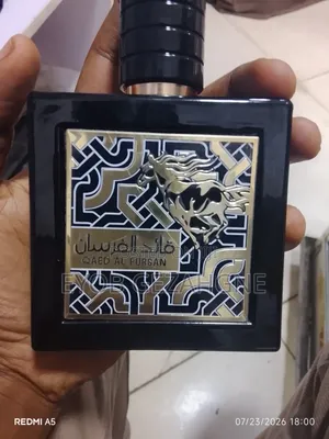 Qaed Al Fursan Lattafa Perfume