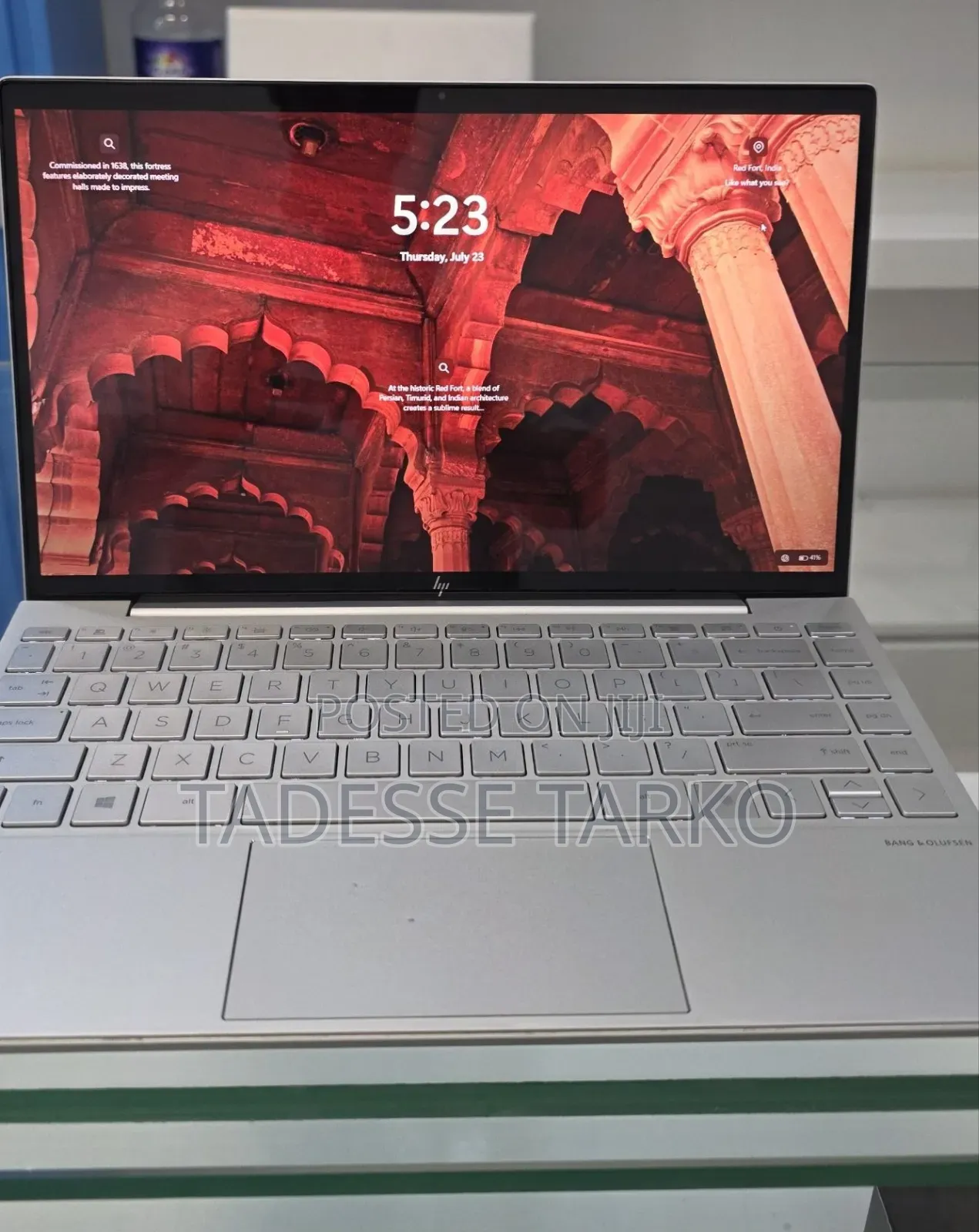 New Laptop HP Envy 13 16GB Intel Core i5 SSD 512GB