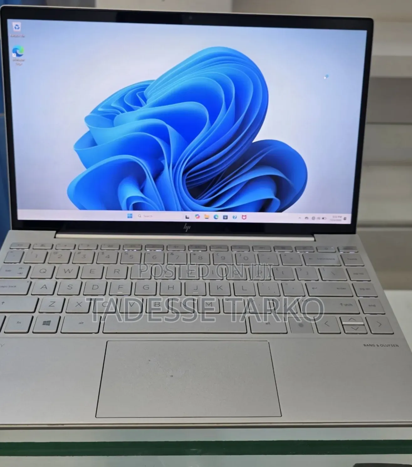 New Laptop HP Envy 13 16GB Intel Core i5 SSD 512GB