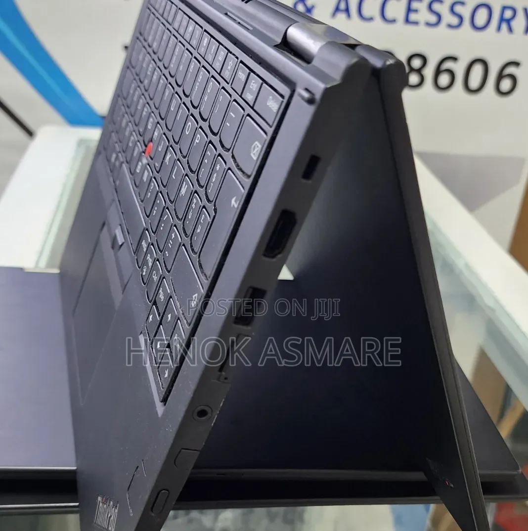 New Laptop Lenovo ThinkPad Yoga 16GB Intel Core i7 SSD 512GB