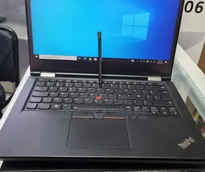 New Laptop Lenovo ThinkPad Yoga 16GB Intel Core i7 SSD 512GB