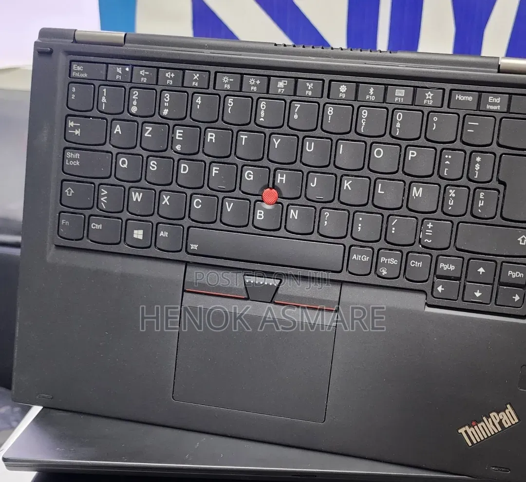 New Laptop Lenovo ThinkPad Yoga 16GB Intel Core i7 SSD 512GB
