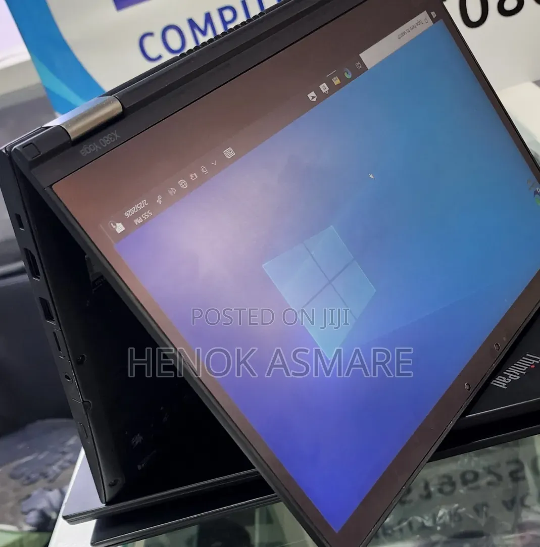 New Laptop Lenovo ThinkPad Yoga 16GB Intel Core i7 SSD 512GB