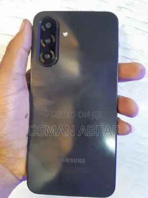 Samsung Galaxy A17 128 GB Black