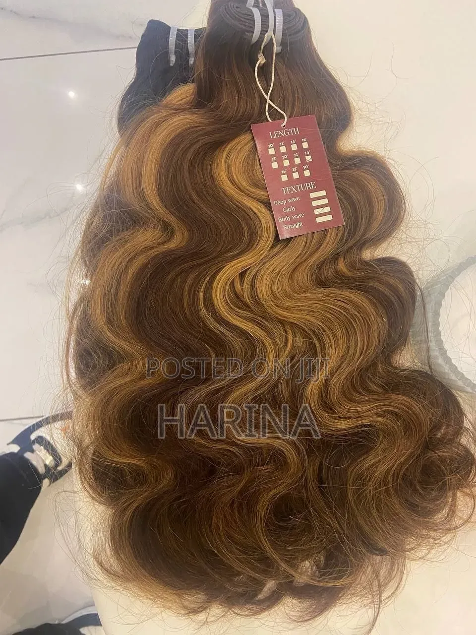 Human Hair