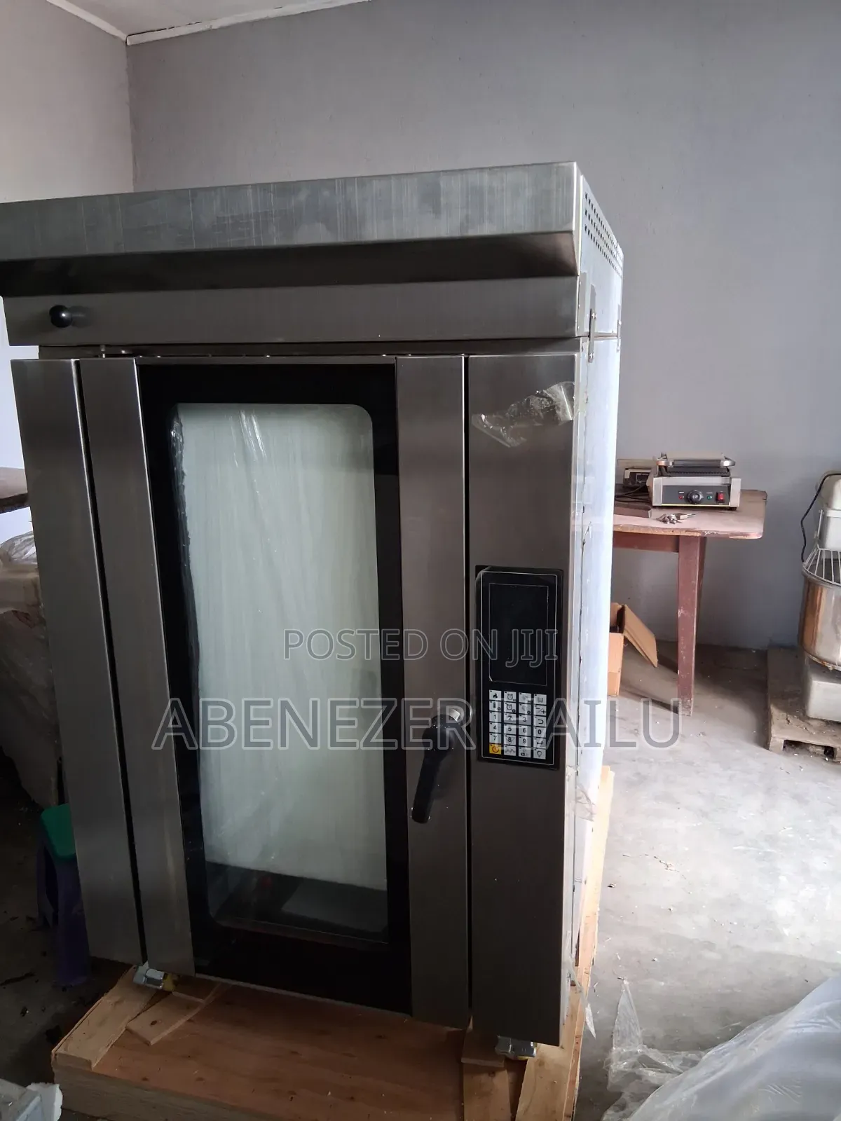 Bread Machine