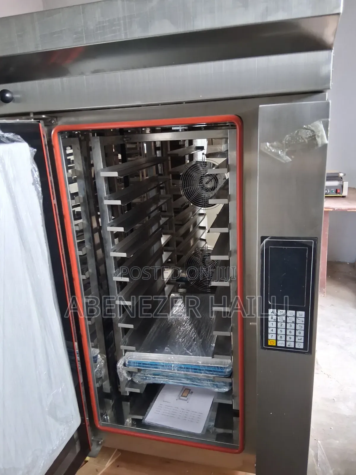 Bread Machine
