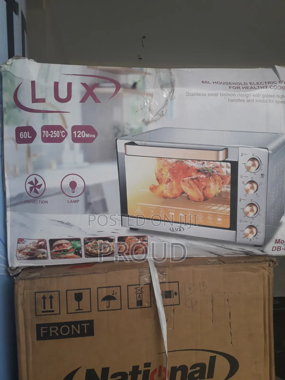 Lux Mini Oven