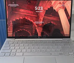 New Laptop HP Envy 13 8GB Intel Core i5 SSD 512GB
