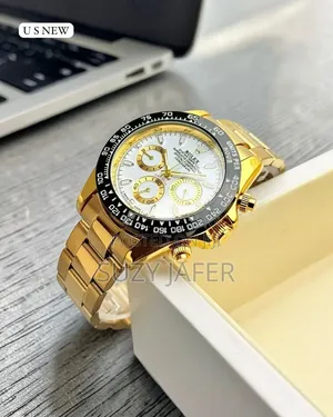 Rolex Men Watch