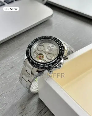 Rolex Men Watch