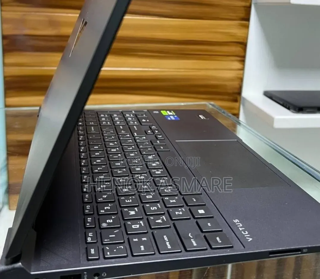 New Laptop HP Victus 15 16GB Intel Core i5 SSD 512GB