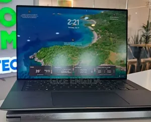 New Laptop Dell Precision 5560 16GB Intel Core i7 SSD 512GB