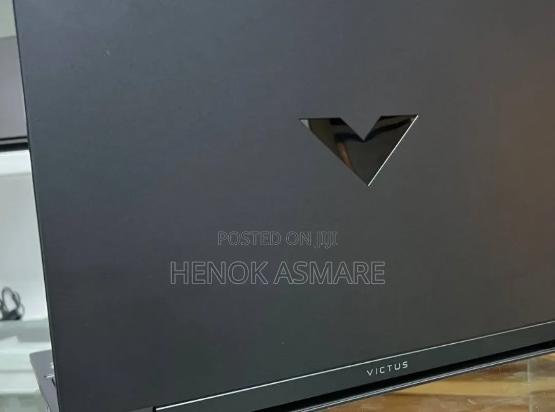 New Laptop HP Victus 15 16GB Intel Core i5 SSD 512GB