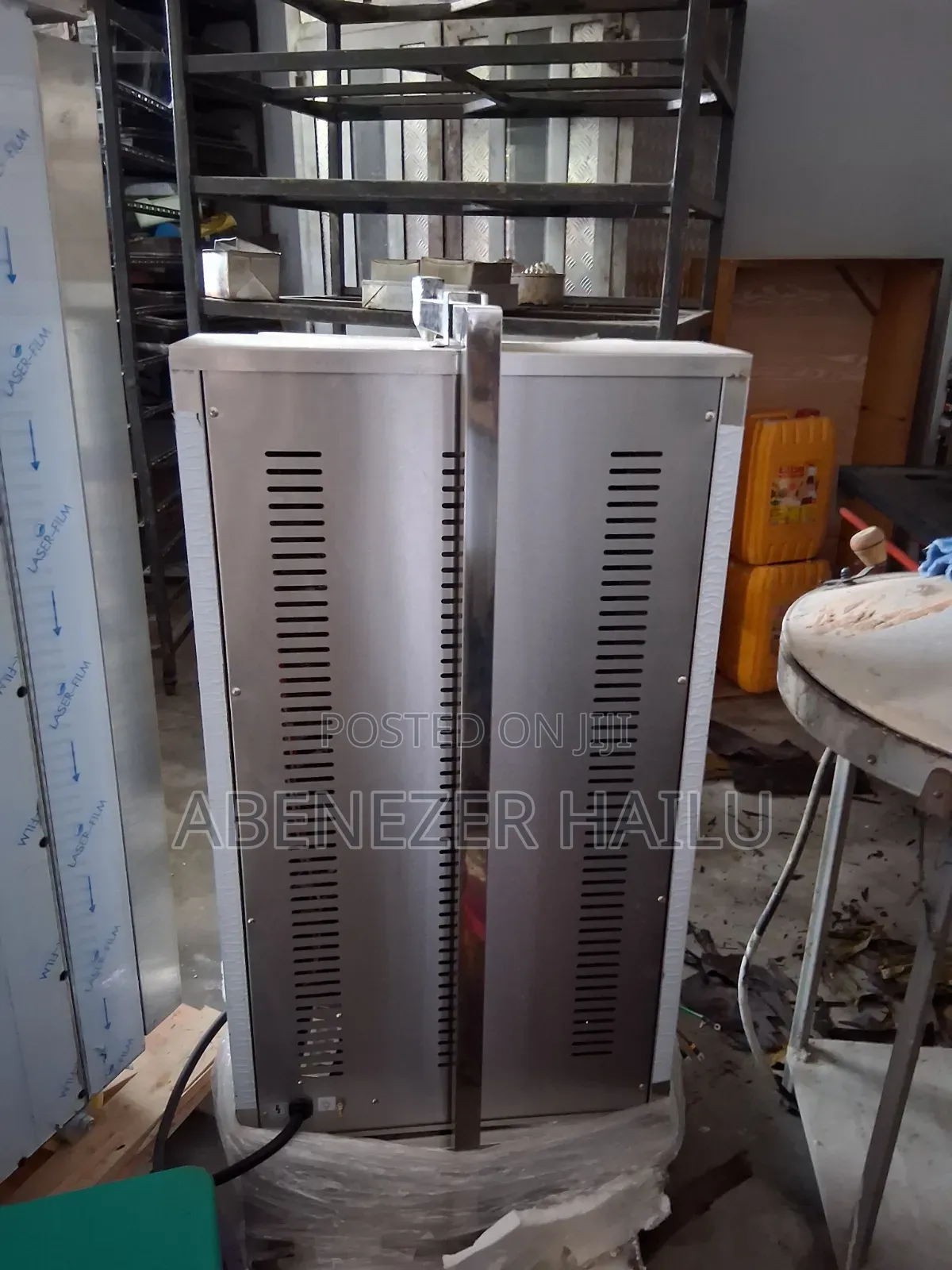 Shawarma Machine