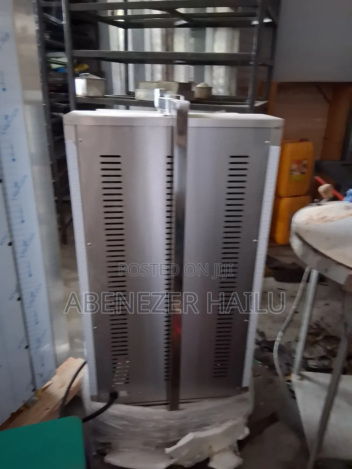 Shawarma Machine