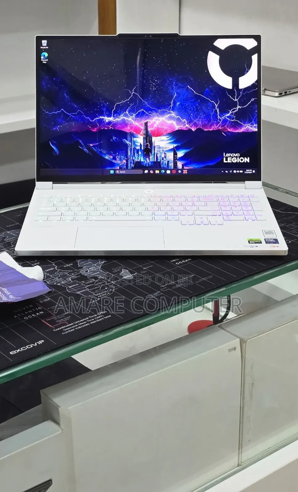 New Laptop Lenovo Legion 5 32GB Intel Core Ultra 7 SSD 1T