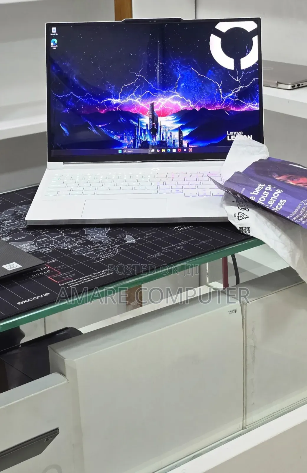 New Laptop Lenovo Legion 5 32GB Intel Core Ultra 7 SSD 1T