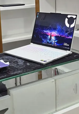 New Laptop Lenovo Legion 5 32GB Intel Core Ultra 7 SSD 1T