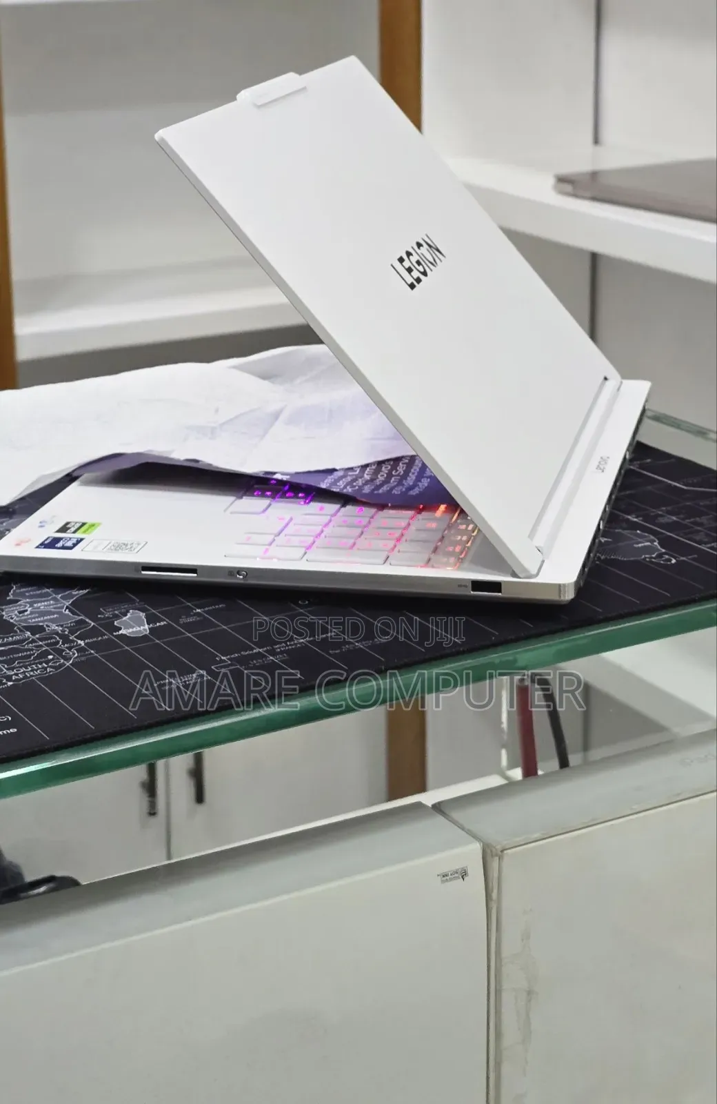 New Laptop Lenovo Legion 5 32GB Intel Core Ultra 7 SSD 1T