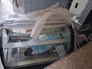 Cake Display Refrigerator