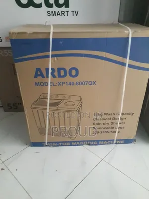 Ardo 14kg Waching Machine