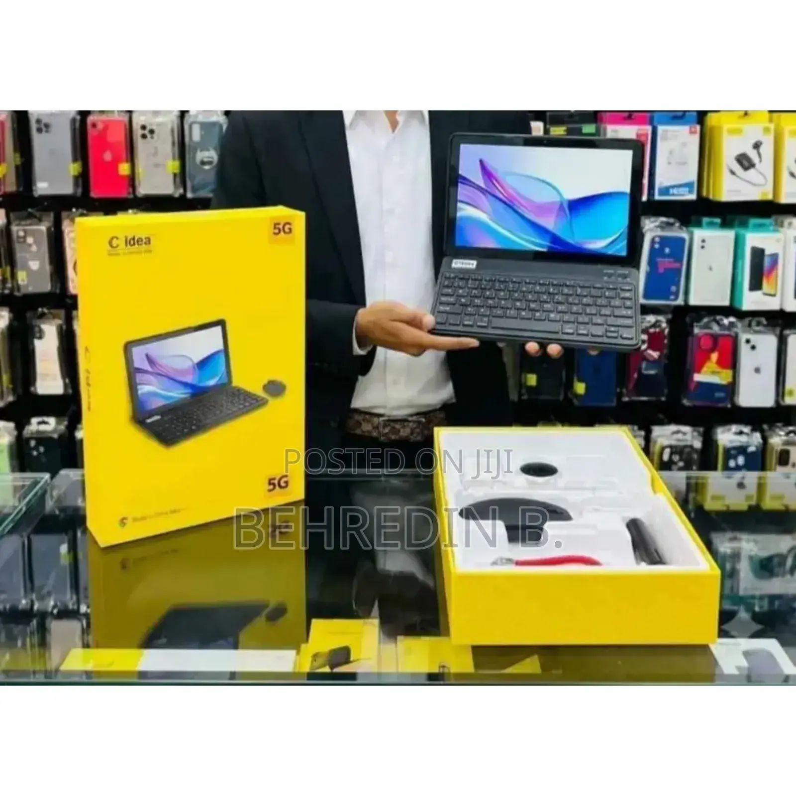 New C idea CM2000+ 1 TB
